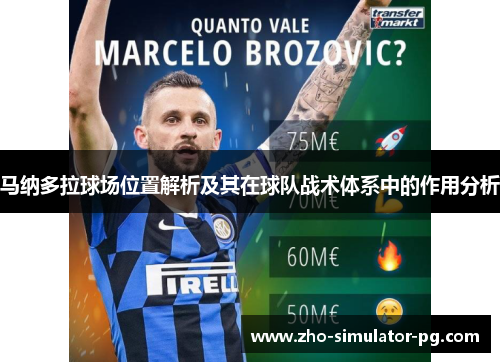 马纳多拉球场位置解析及其在球队战术体系中的作用分析 马纳多拉球场位置解析及其在球队战术体系中的作用分析