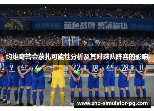 约维奇转会蒙扎可能性分析及其对球队阵容的影响